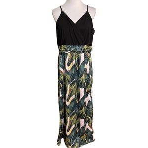 NEWSHOWS MAXI DRESS